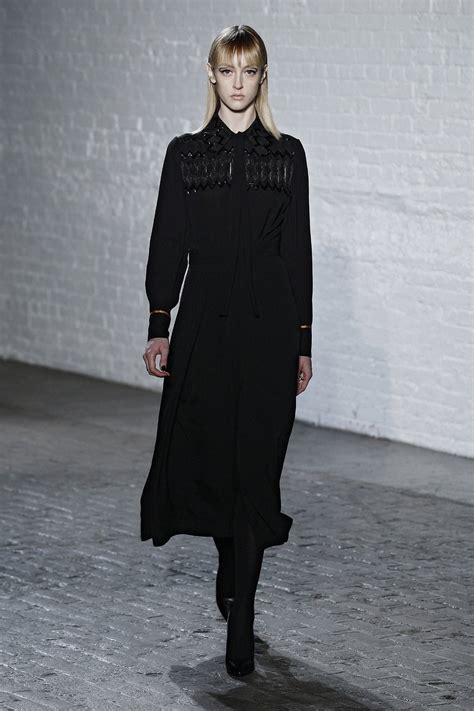 Yigal Azrouel Ready To Wear Fall Winter 2015 New York NOWFASHION