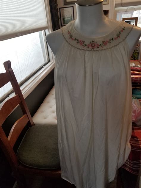 Vintage Lorraine Lingerie Set Etsy