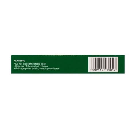 nhg pharmacy  decolgen  drowse caplets