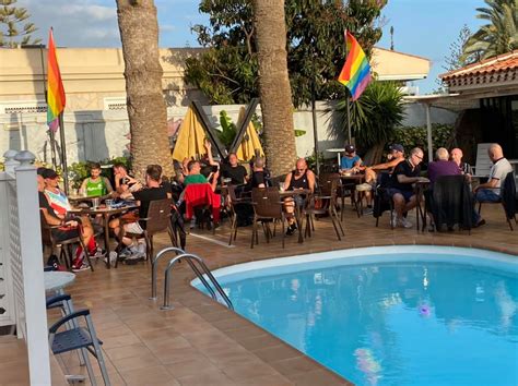 Basement Studios Paradisr Maspalomas Best Gay Guide Gran Canaria For Gay Men