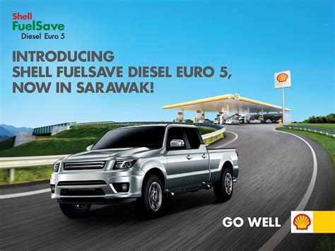 Motoring-Malaysia: Shell Launches The FuelSave Diesel Euro 5 in Sarawak ...