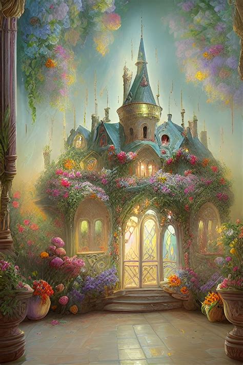 Pin By Becky Rumbaugh Cigoy On Castles In 2023 Beautiful Fantasy Art