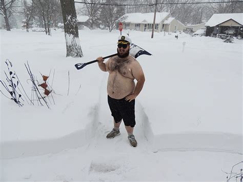 When Winter Gets Weird Unbelievable Snow Moments That Went Viral My