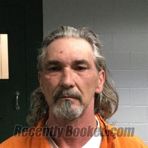 Recent Booking Mugshot For Jessie William Boone In Polk County Texas