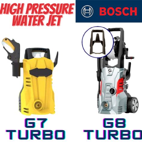 BOSCH G7 turboG8 Turbo G9 Turbo เครื่องฉีดน้ำแรงดันสูง Water Jet ...