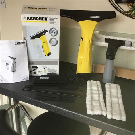 Karcher Window Vac in North Kesteven für £ 20,00 zum Verkauf | Shpock AT