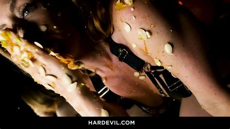 Dirty Blonde Sheena Shaw Stretches Her Butthole