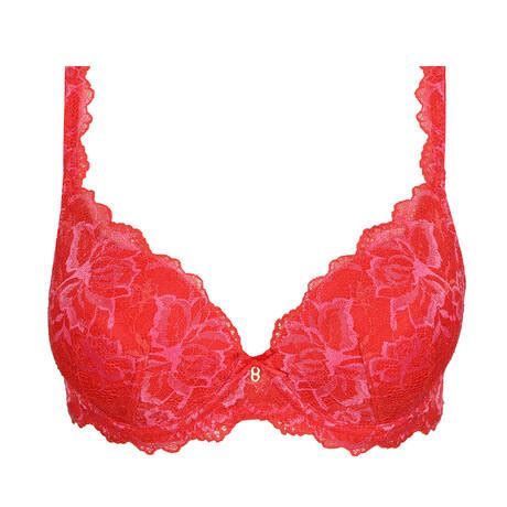 Marie Jo Pieces Lingerie Set Manyla Pixie Red