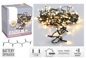 Kerstverlichting Buiten Batterij KoopKerstverlichting Nl