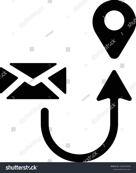 Mail Email E Mail Message Letter Stock Vector (Royalty Free) 2300975959