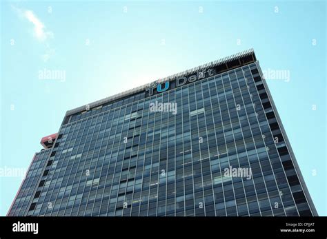 Delft University of Technology Netherlands campus Stock Photo - Alamy