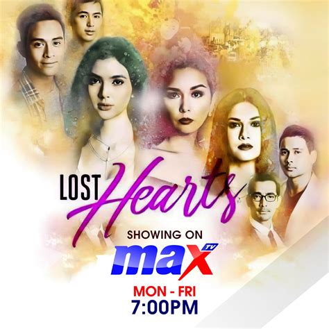 The War Of Lost Hearts Series 4