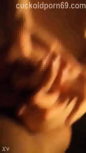 German Blond Amateur Milf With Big Ass Fuck From BBC