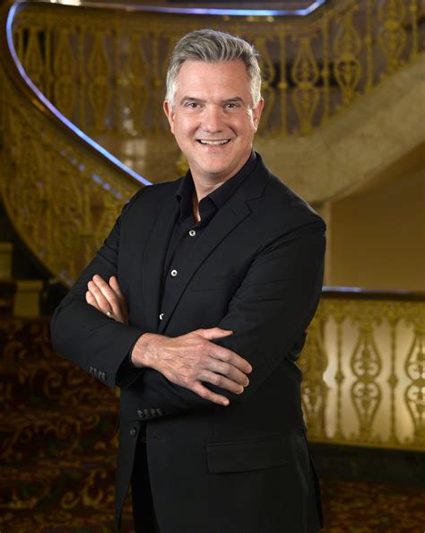 Maestro Greg Woodbridge - Hershey Symphony Orchestra