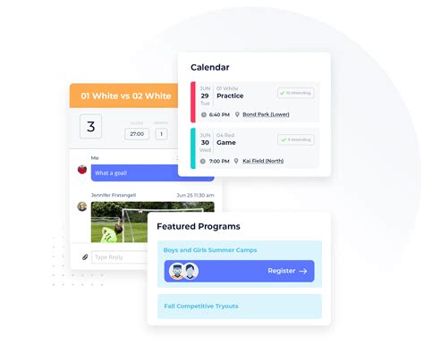 Youth Sports Management Software | PlayMetrics