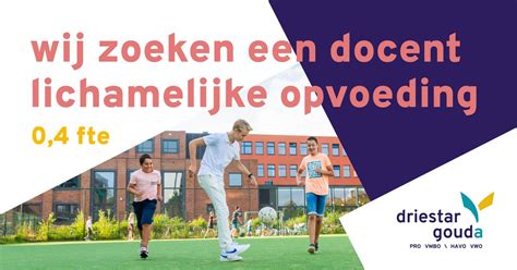 RaymondAarsman1 On Twitter RT DriestarCollege Vacature