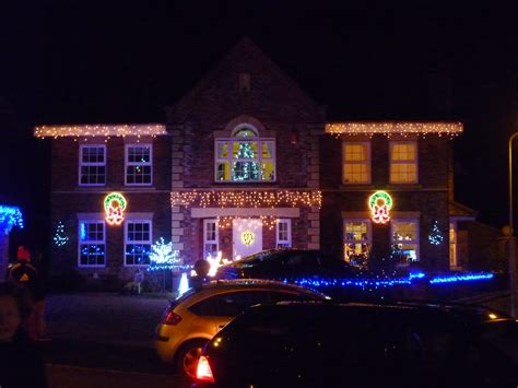 Agnès And Robin Trip Crazy Christmas Lights In Haughton