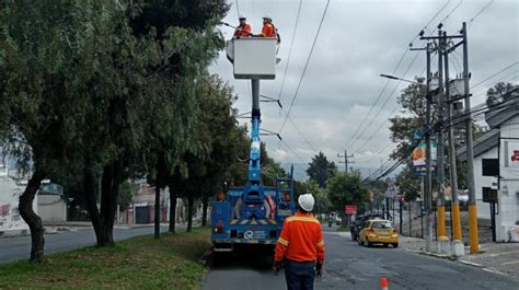 Horarios De Los Cortes De Luz En Quito Para El De Diciembre