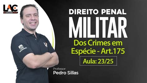 Direito Penal Militar Dos Crimes Em Esp Cie Art Aulas Gr Tis