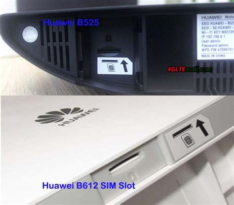 Huawei B612 Specs Archives – 4G LTE Mall