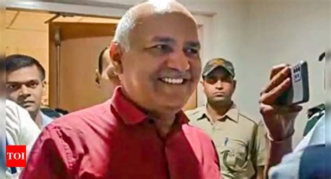 Delhi Excise Policy Ed Questions Manish Sisodia Inside Tihar Jail