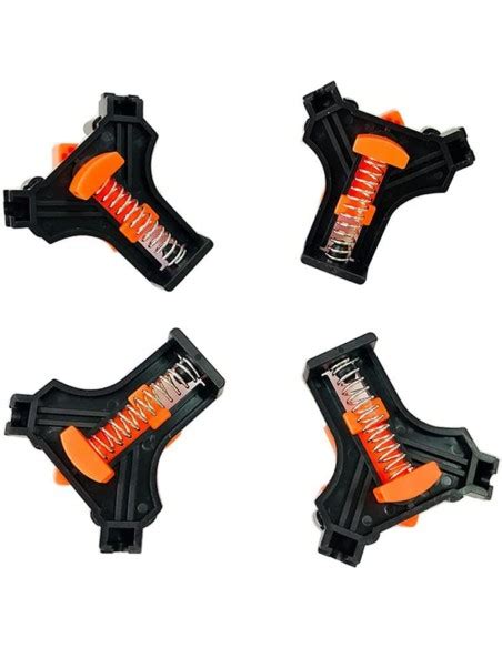 LMA-CM CORNER MATE 5 TO 22MM 4PCS SET