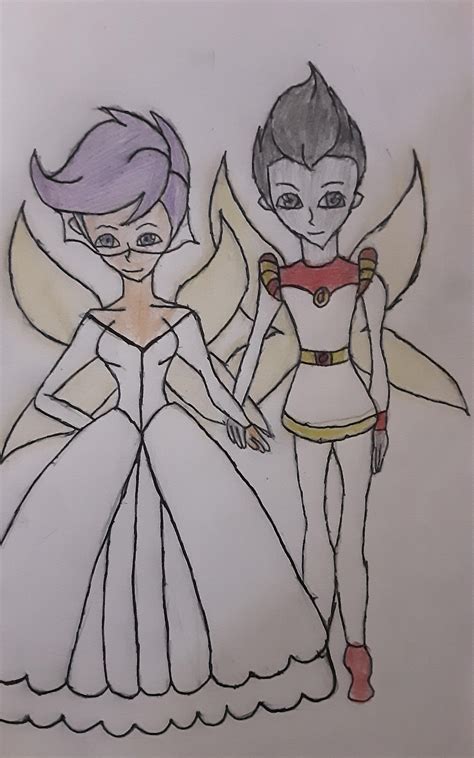 Princess Scootaloo And Prince Rumble By Imperialhessonite On Deviantart