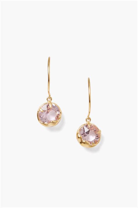 June Birthstone Earrings Alexandrite Crystal – Chan Luu