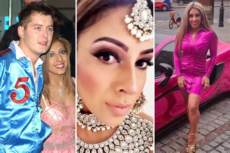 Inside Bb Star Narinder Kaurs Glamorous Life With Pink Supercar And Hunky Husband After