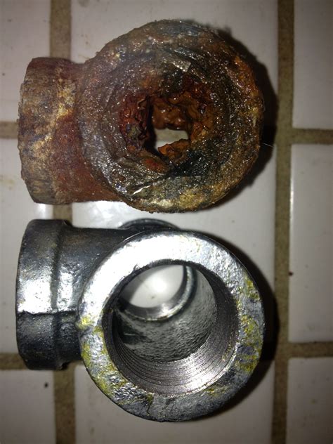 Galvanized Pipe Handyman