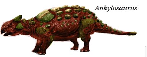 Dinosaur Train Ankylosaurus in real form by Vespisaurus on DeviantArt