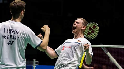 Spieler Innen Wahl Jetzt Abstimmen Deutscher Badminton Verband