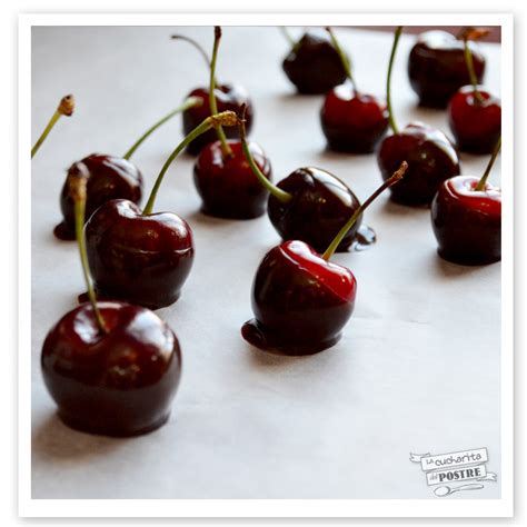 Nude Cake De Chocolate Negro Y Cerezas Receta Canal Cocina