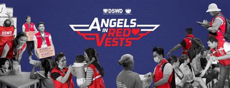 ‘angels In Red Vests Inilunsad Ng Dswd Radyo Pilipinas