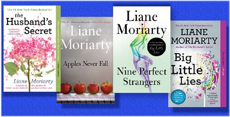 Best Liane Moriarty Books | The Mary Sue