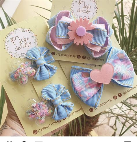 Pin On Delicadezas Hair Bows Diy Ribbon Bows Diy Ribbon Diy Hair