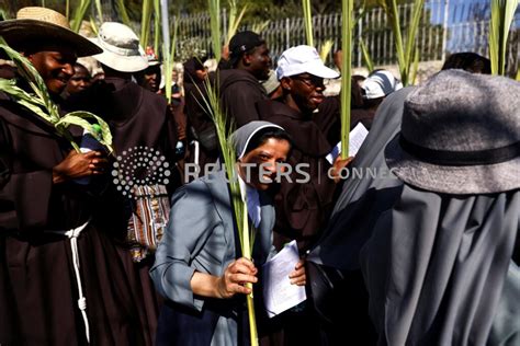 Christians Celebrate Palm Sunday In Jerusalem Striving To Maintain Presence The Fiji Times