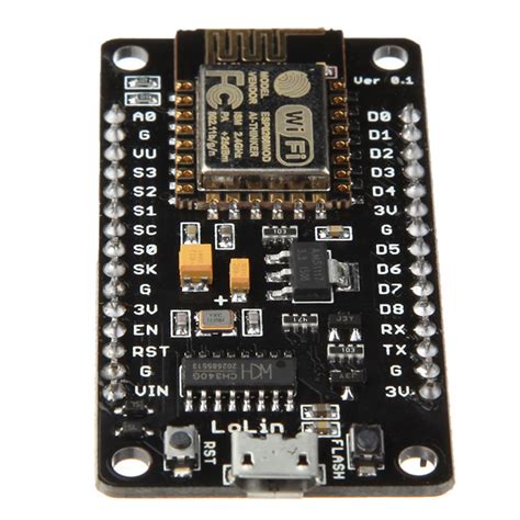 Node Mcu Wi Fi Development Board Esp Ch H E Electronics