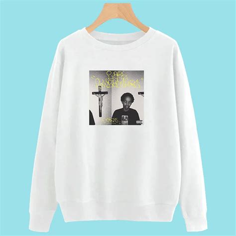 ️‍🔥 Vintage Doris Earl Sweatshirt Album Cover - Store Cloths