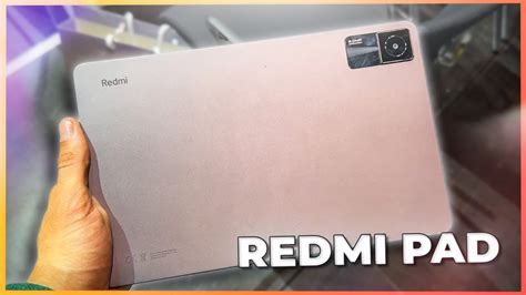 Apuntan A TOP VENTAS Redmi Pad Y Redmi Buds 4 Pro Primeras