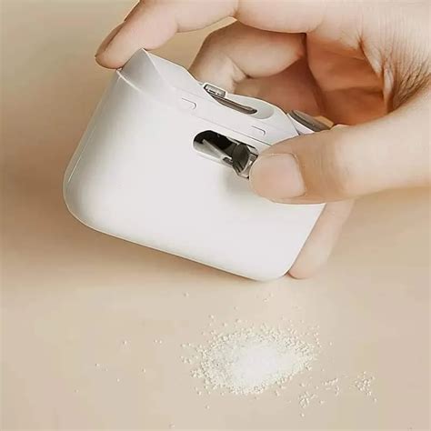 Xiaomi Youpin Electric Polishing Automatic Nail Clipper