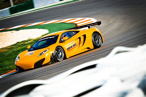 McLaren MP4-12C GT3