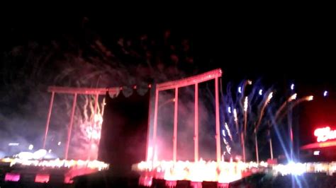 Kc Royals Fireworks Youtube