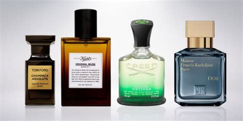 Surprising Ingredients Found In Cologne - AskMen