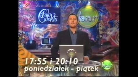 Polsat Rok Krzysztof Ibisz Reklamuje Bar Youtube