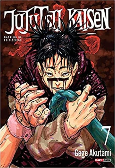 Jujutsu Kaisen Batalha De Feiticeiros Vol 7 Amazon Br