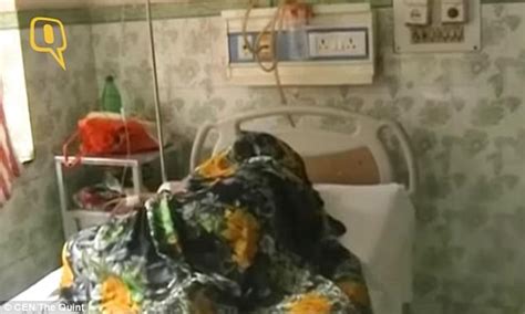 Indian Wife Attacked By Acid After Refusing Husband Sex Daily Mail Online