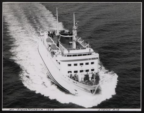 photograph  stena nordica stena  national museums liverpool