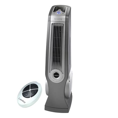 Lasko 35 in. High Velocity Blower Fan with Remote Control-4930 - The ...