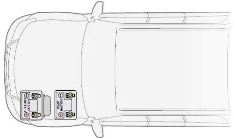 REDARC BCDCWK 001 Rear Install Wiring Kit Instructions